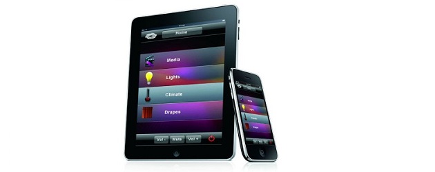 Control your Home with an iPhone / iPad